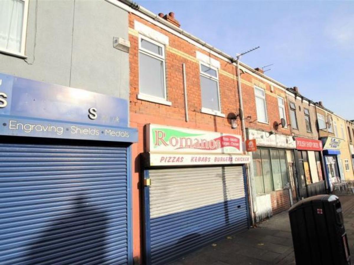 Picture of Apartment For Rent in Grimsby, Lincolnshire, United Kingdom