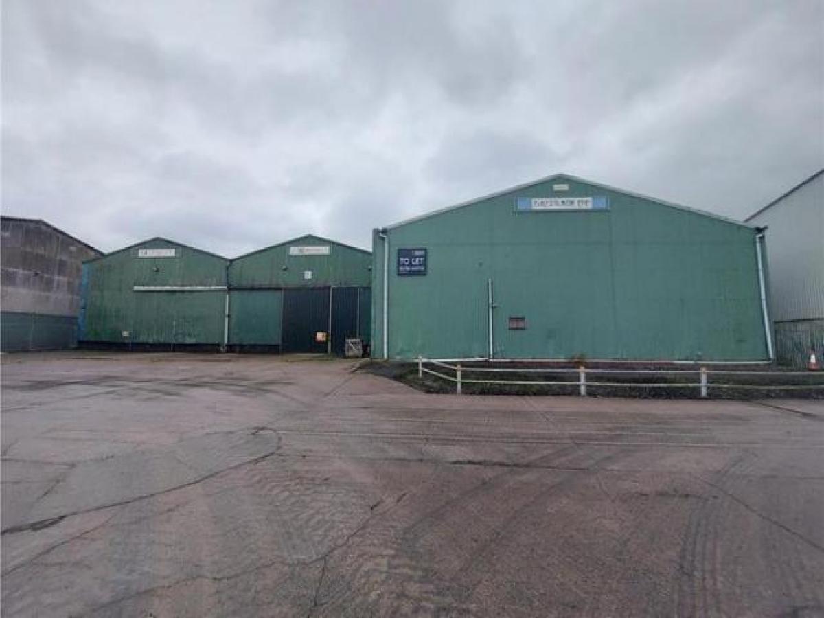 Picture of Industrial For Rent in Perth, Perth and Kinross, United Kingdom