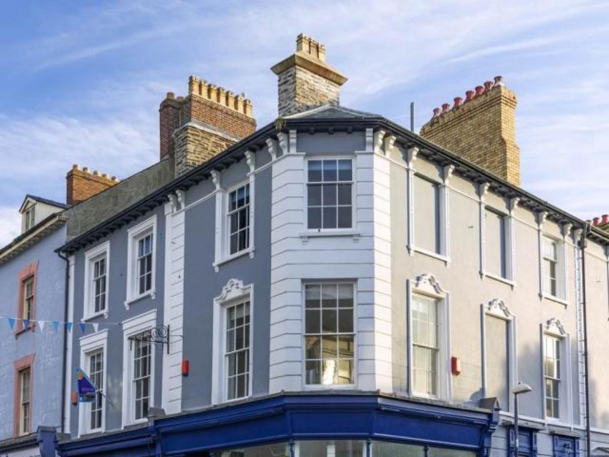 Picture of Apartment For Rent in Aberystwyth, Ceredigion, United Kingdom
