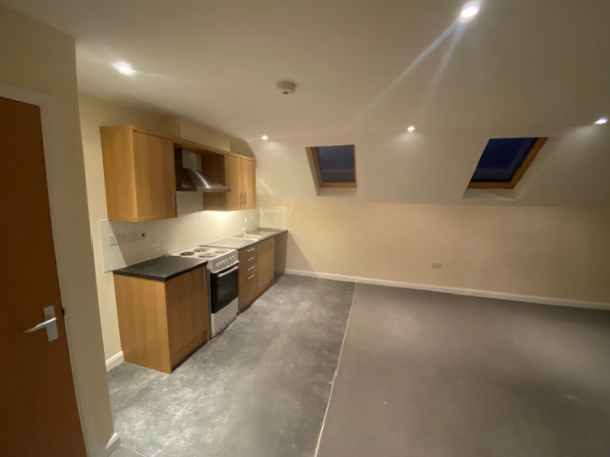 Picture of Apartment For Rent in Belper, Derbyshire, United Kingdom