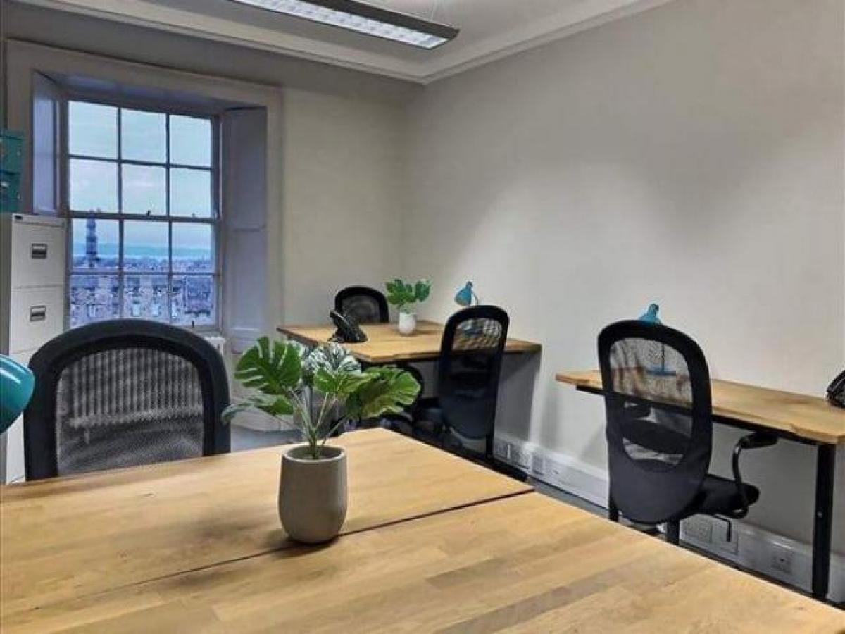 Picture of Office For Rent in Edinburgh, Lothian, United Kingdom