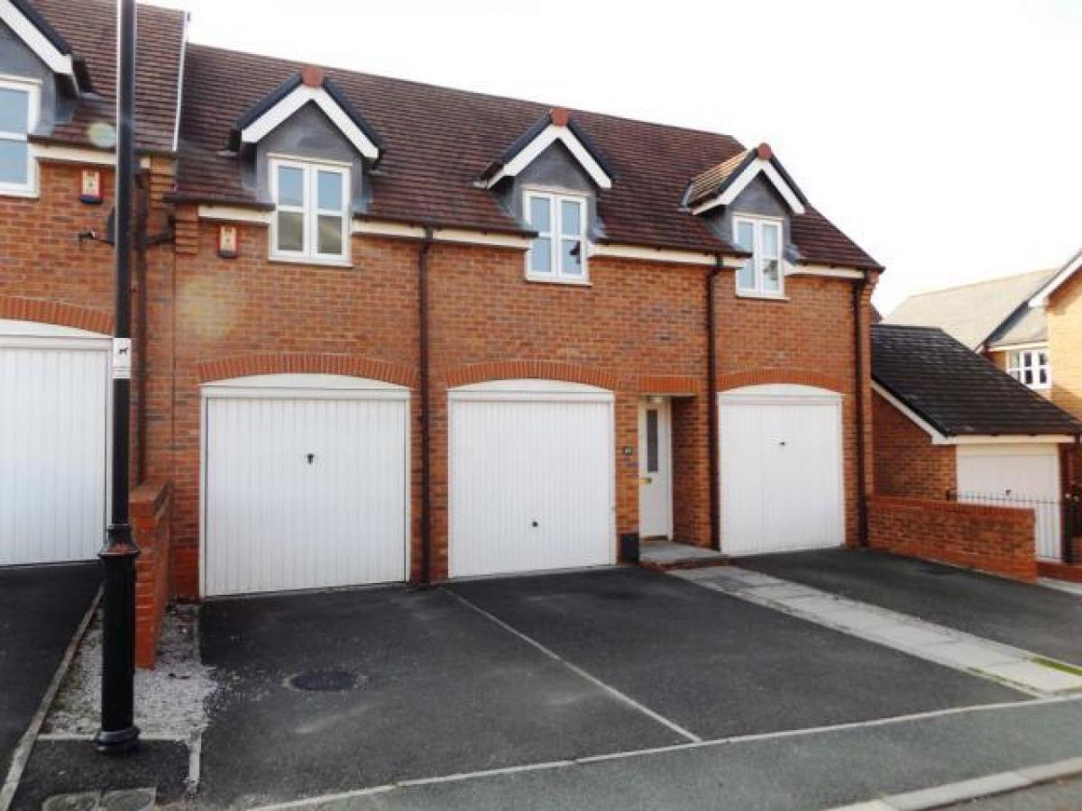 Picture of Apartment For Rent in Crewe, Cheshire, United Kingdom