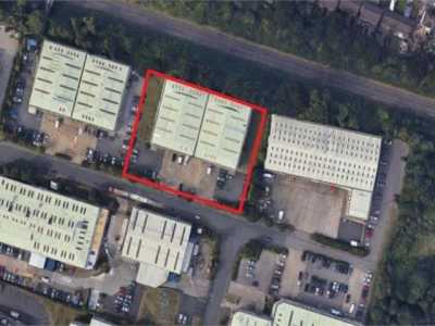 Industrial For Rent in Coventry, United Kingdom