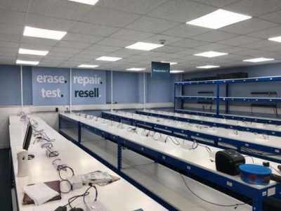 Industrial For Rent in Stone, United Kingdom