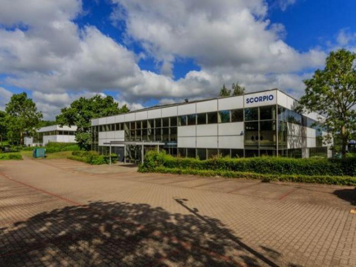 Picture of Office For Rent in Milton Keynes, Buckinghamshire, United Kingdom