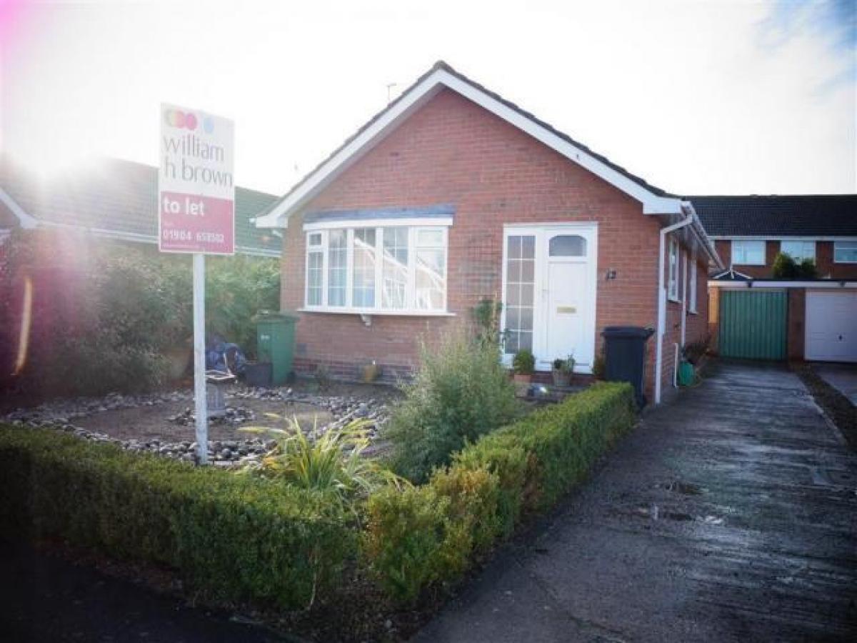 Picture of Bungalow For Rent in York, North Yorkshire, United Kingdom
