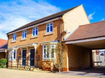 Apartment For Rent in Bedford, United Kingdom