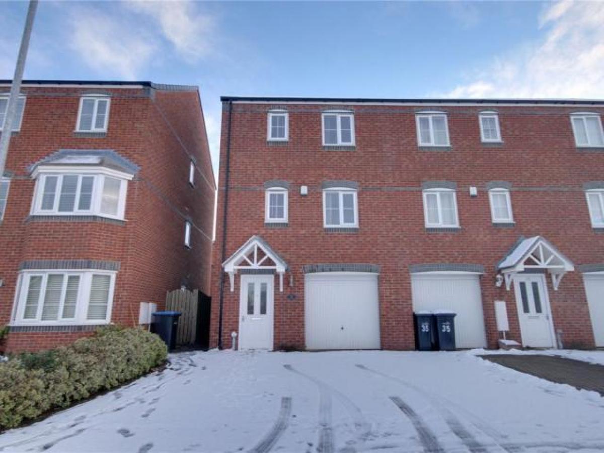 Picture of Home For Rent in Middlesbrough, North Yorkshire, United Kingdom