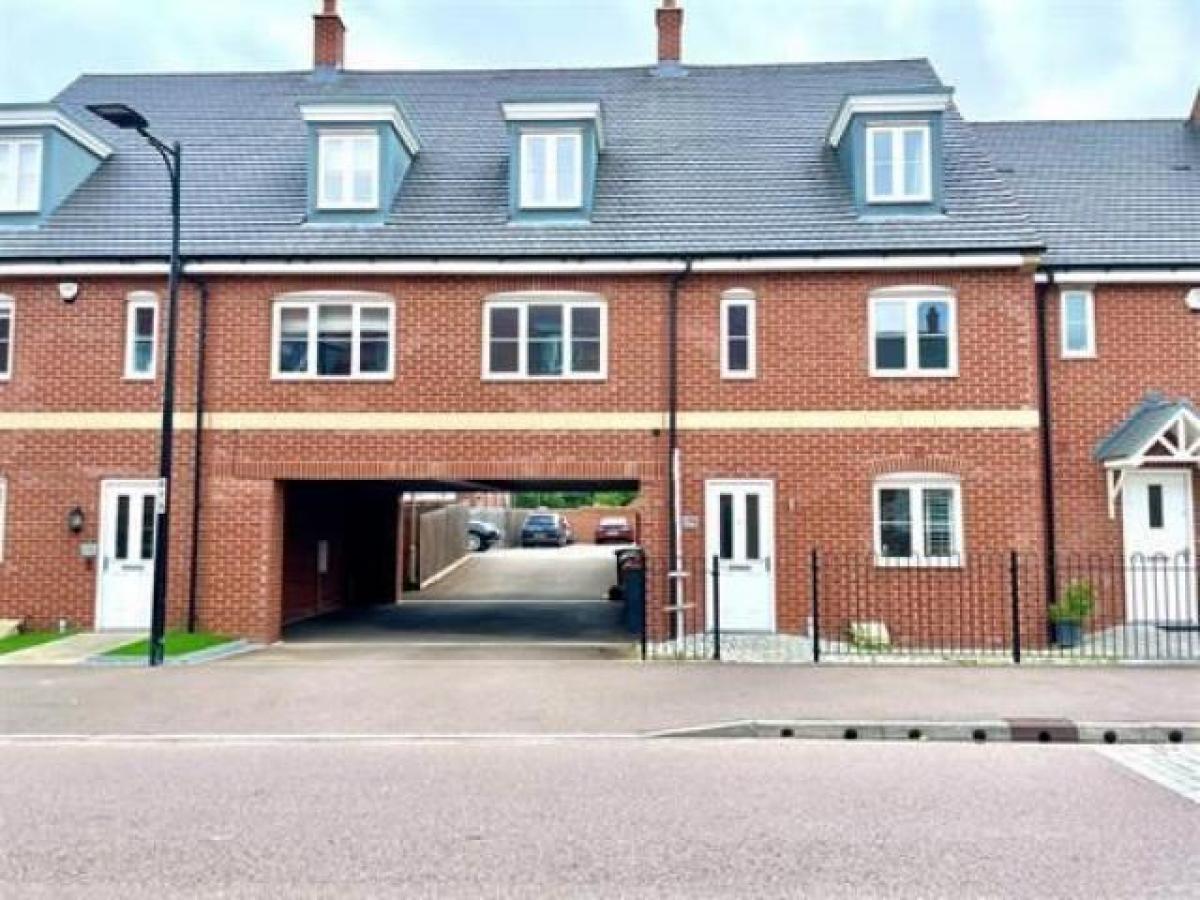 Picture of Home For Rent in Bedford, Bedfordshire, United Kingdom
