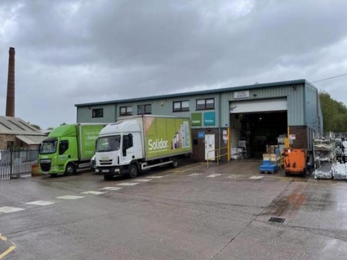Picture of Industrial For Rent in Stoke on Trent, Staffordshire, United Kingdom