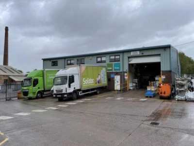Industrial For Rent in Stoke on Trent, United Kingdom