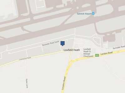 Industrial For Rent in Crawley, United Kingdom