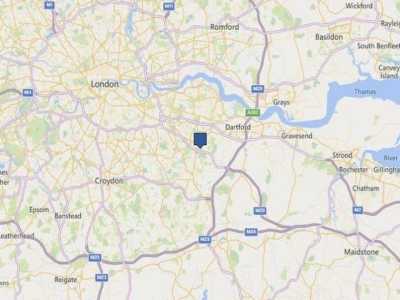 Industrial For Rent in Bexley, United Kingdom