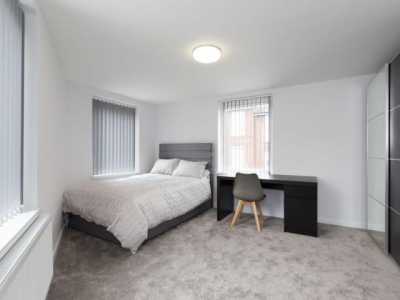 Apartment For Rent in Newcastle under Lyme, United Kingdom