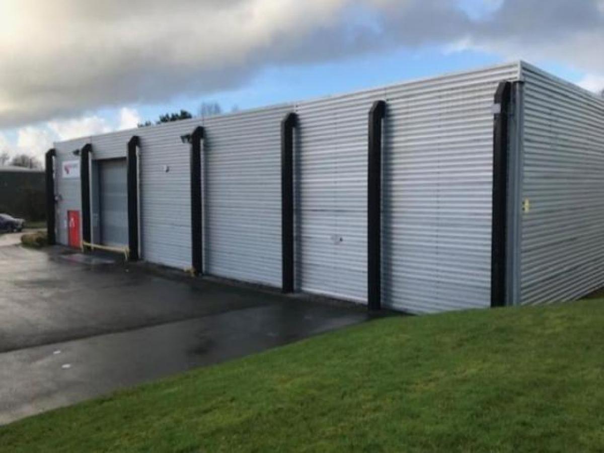Picture of Industrial For Rent in Accrington, Lancashire, United Kingdom