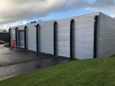 Industrial For Rent in Accrington, United Kingdom