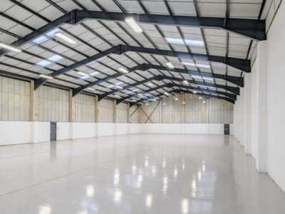 Industrial For Rent in Bridgwater, United Kingdom