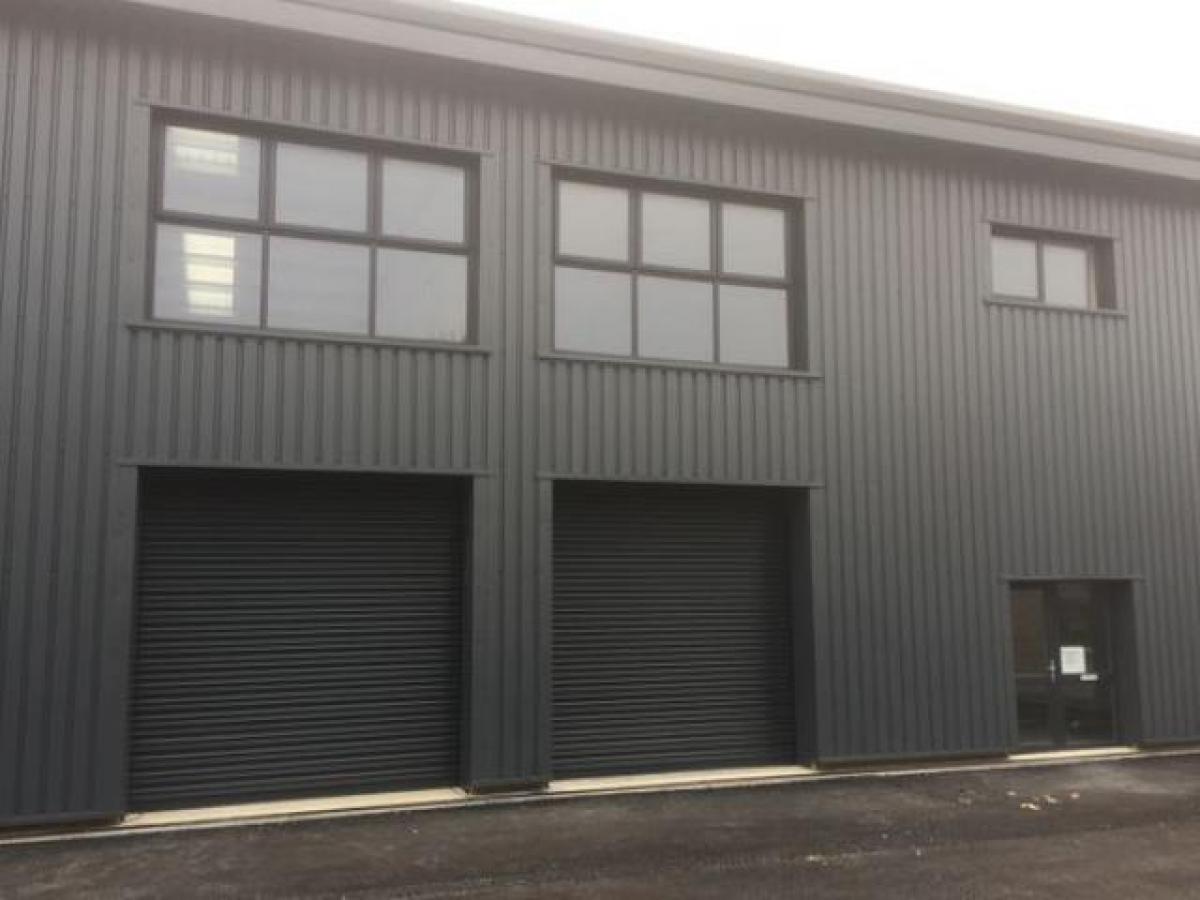 Picture of Industrial For Rent in Halifax, West Yorkshire, United Kingdom