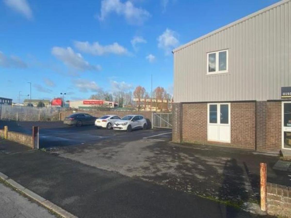 Picture of Industrial For Rent in Yeovil, Somerset, United Kingdom