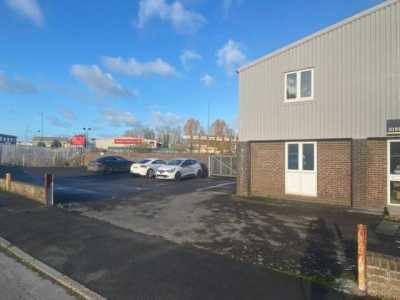 Industrial For Rent in Yeovil, United Kingdom