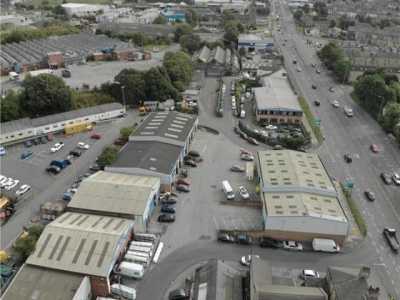 Industrial For Rent in 