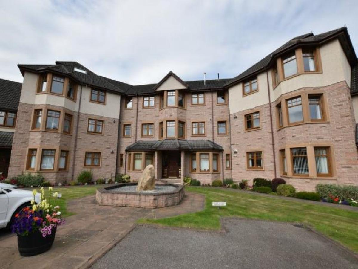 Picture of Apartment For Rent in Forres, Moray, United Kingdom