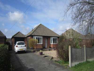 Bungalow For Rent in Lincoln, United Kingdom