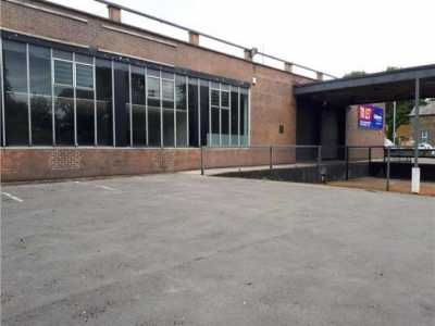 Industrial For Rent in 