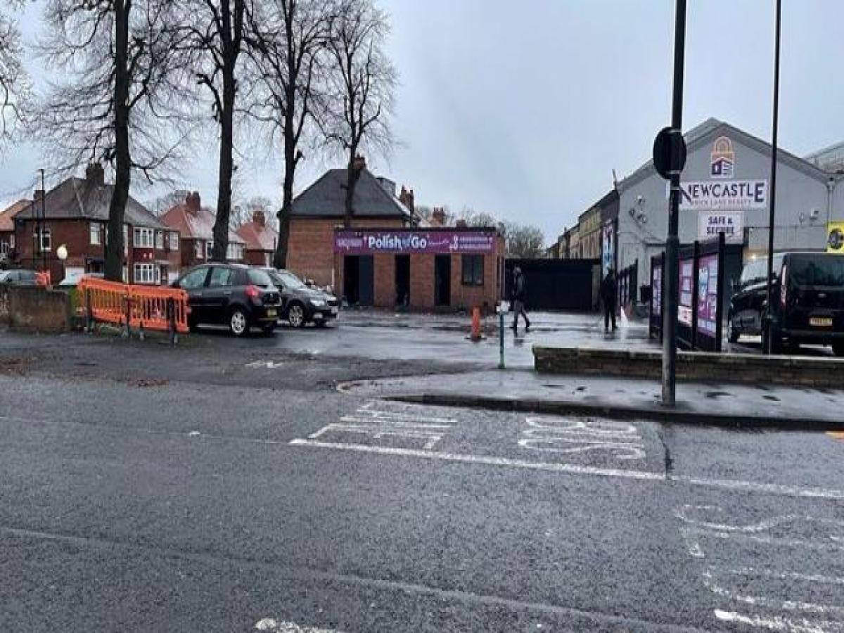 Picture of Residential Land For Rent in Newcastle upon Tyne, Tyne and Wear, United Kingdom