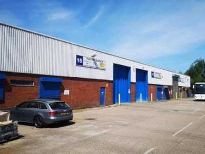 Industrial For Rent in Birmingham, United Kingdom