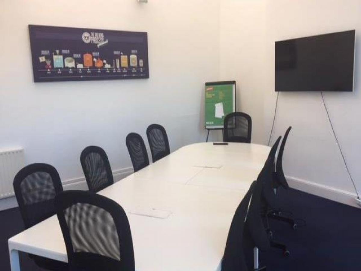 Picture of Office For Rent in Derby, Derbyshire, United Kingdom
