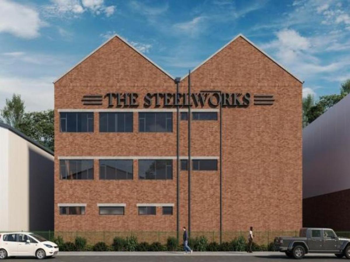 Picture of Industrial For Rent in Chester, Cheshire, United Kingdom