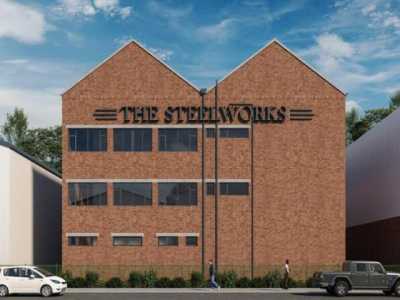 Industrial For Rent in 