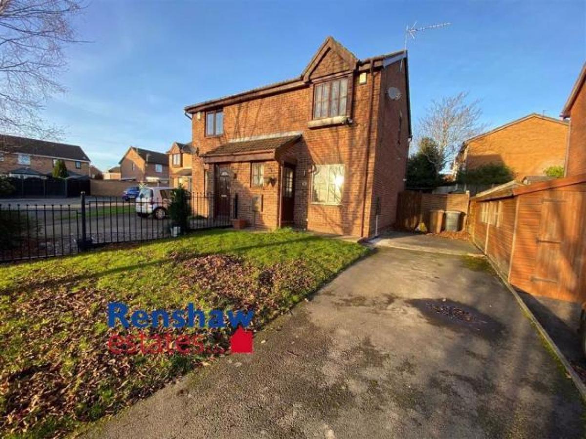 Picture of Home For Rent in Ilkeston, Derbyshire, United Kingdom