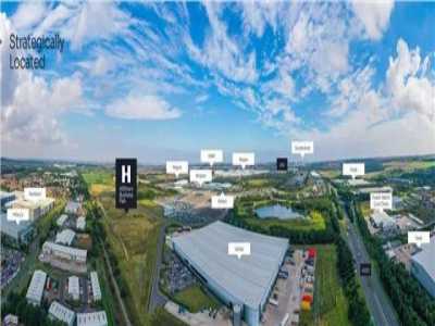 Industrial For Rent in Washington, United Kingdom