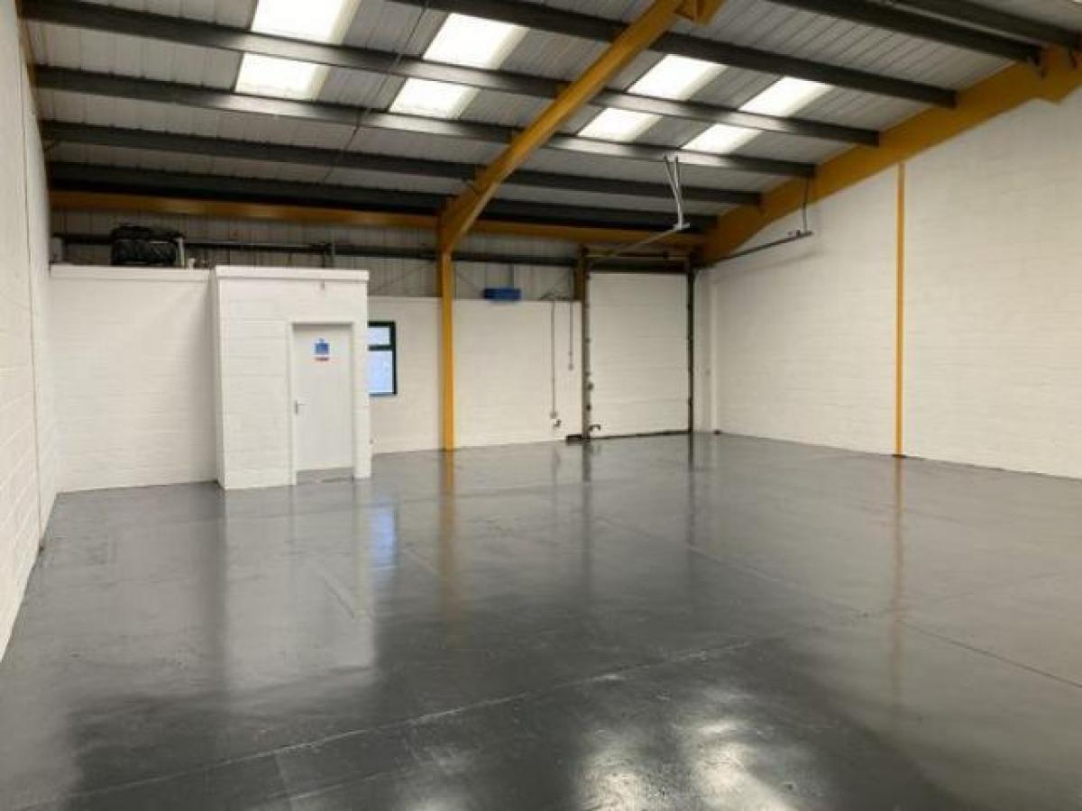 Picture of Industrial For Rent in Aberdare, Mid Glamorgan, United Kingdom