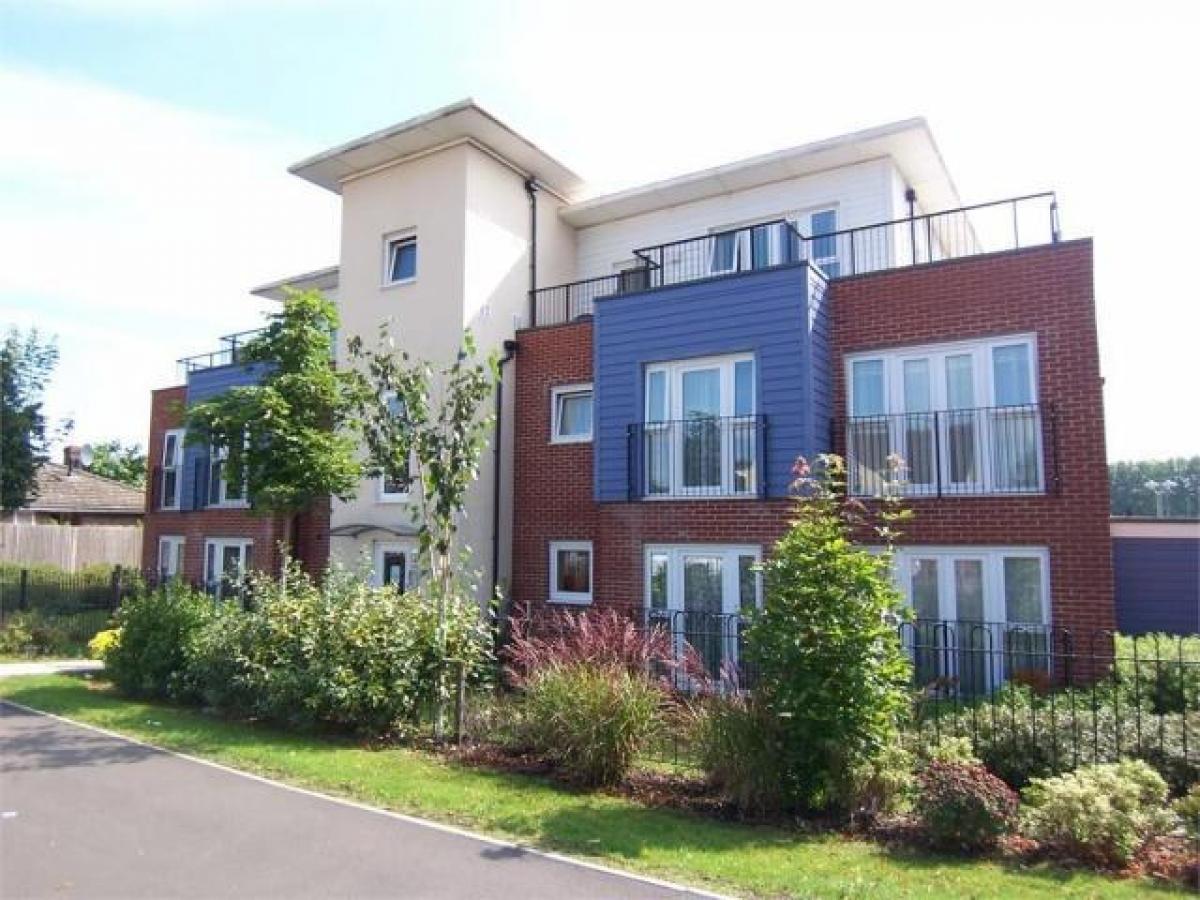 Picture of Apartment For Rent in Eastleigh, Hampshire, United Kingdom