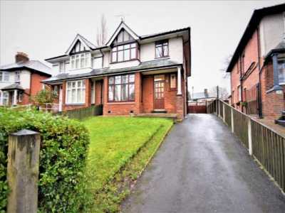 Home For Rent in Wrexham, United Kingdom