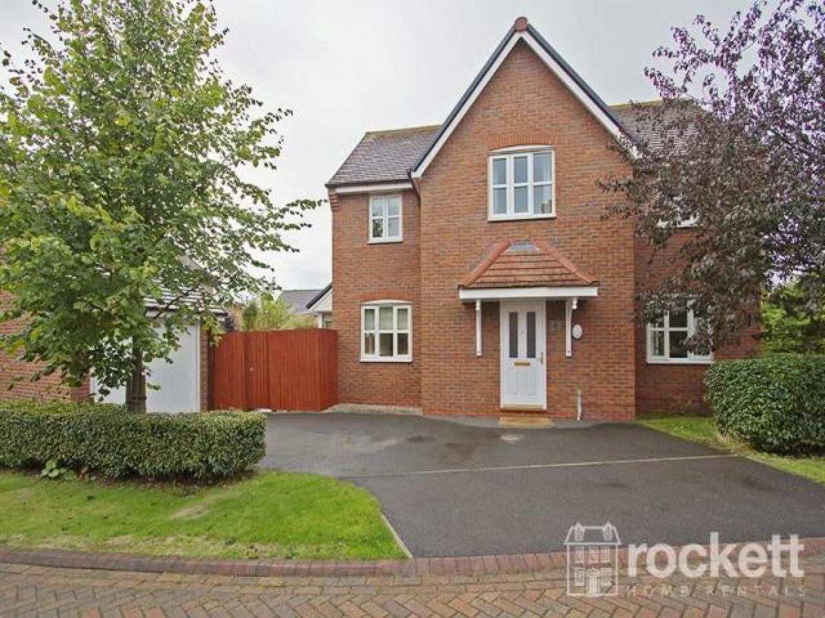 Picture of Home For Rent in Crewe, Cheshire, United Kingdom