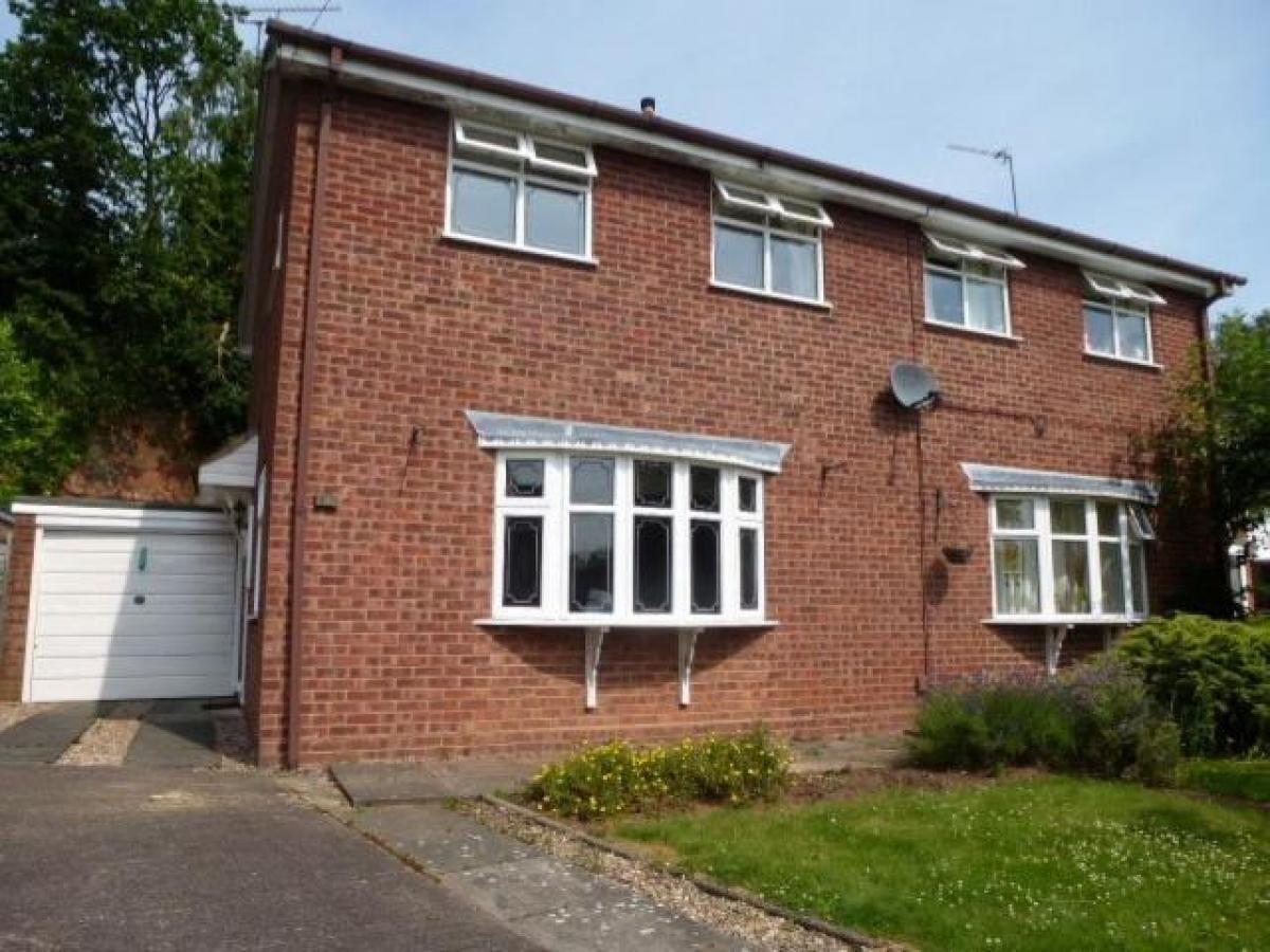 Picture of Home For Rent in Wolverhampton, West Midlands, United Kingdom