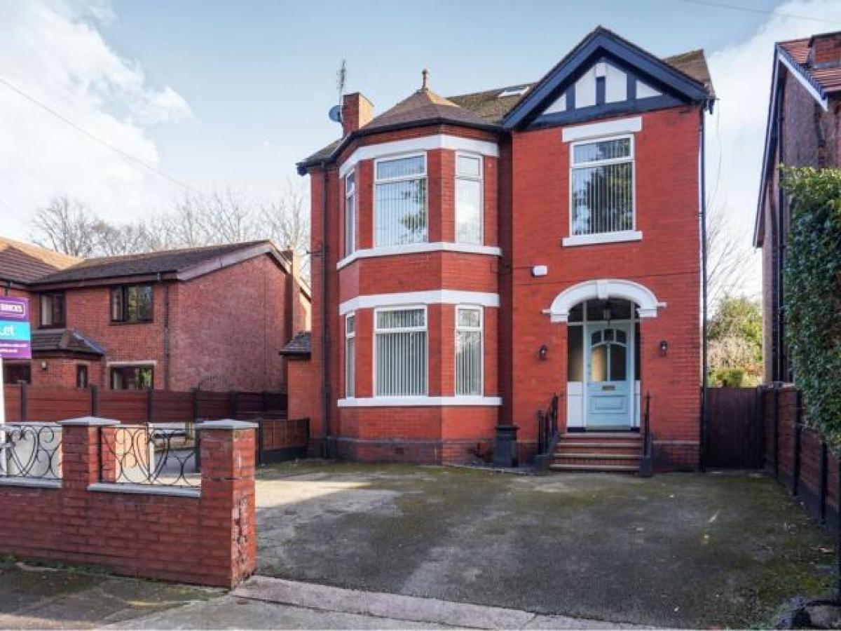 Picture of Home For Rent in Salford, Greater Manchester, United Kingdom