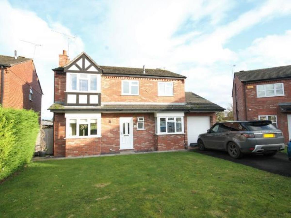 Picture of Home For Rent in Crewe, Cheshire, United Kingdom
