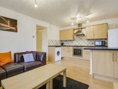 Apartment For Rent in Milton Keynes, United Kingdom