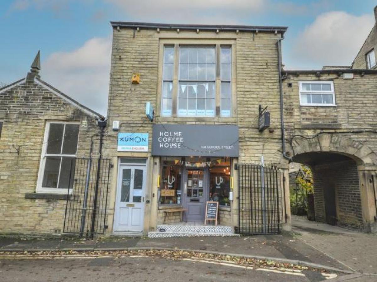 Picture of Residential Land For Rent in Holmfirth, West Yorkshire, United Kingdom