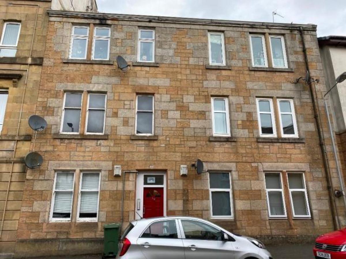 Picture of Apartment For Rent in Paisley, Strathclyde, United Kingdom