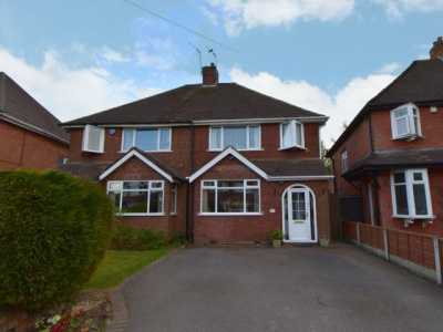 Home For Rent in Solihull, United Kingdom