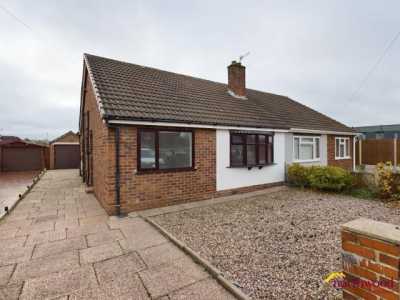 Bungalow For Rent in Stoke on Trent, United Kingdom