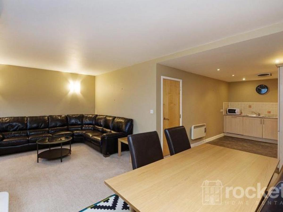 Picture of Apartment For Rent in Newcastle under Lyme, Staffordshire, United Kingdom
