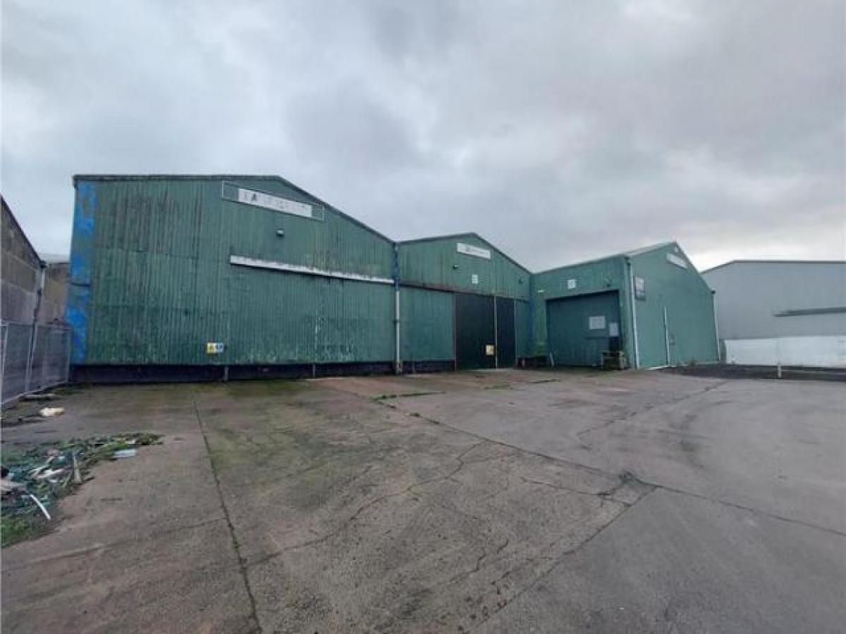 Picture of Industrial For Rent in Perth, Perth and Kinross, United Kingdom