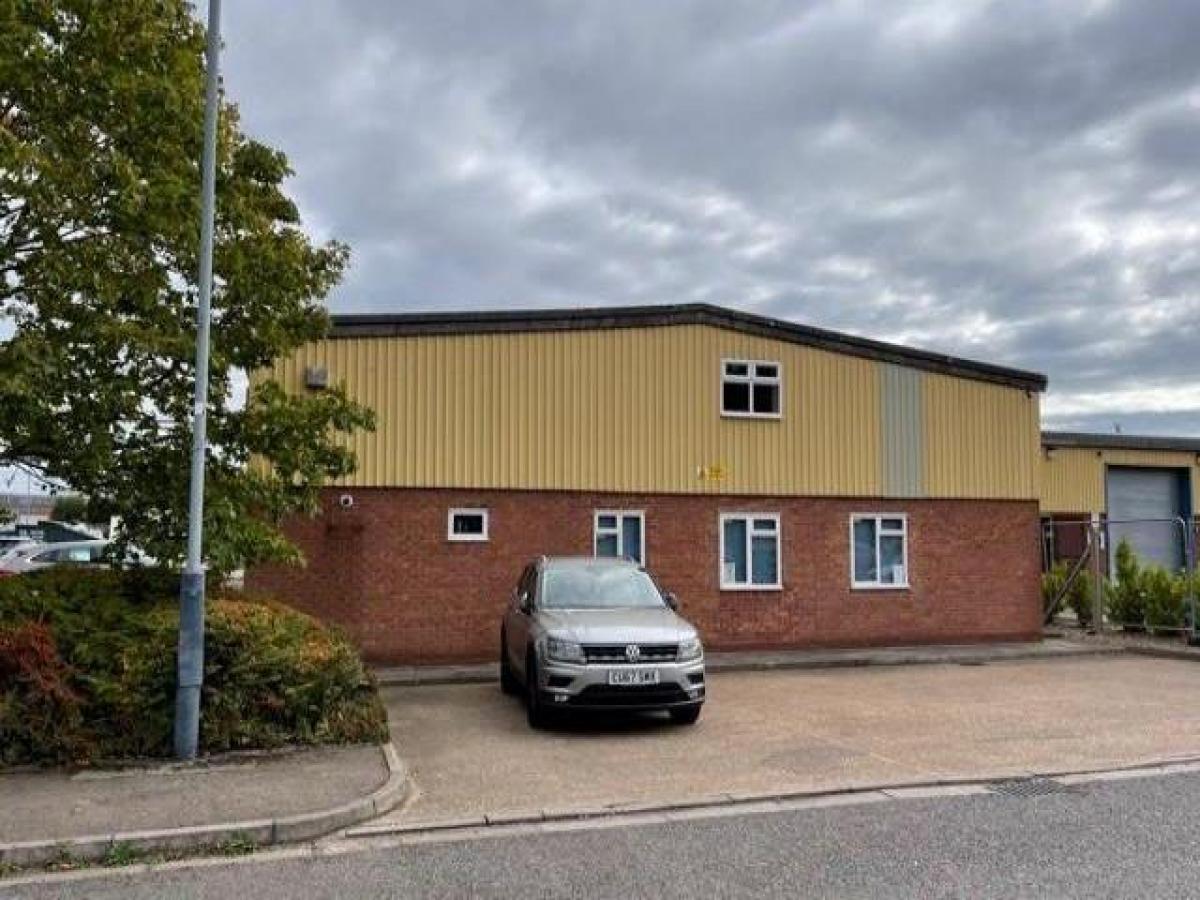 Picture of Industrial For Rent in Warwick, Warwickshire, United Kingdom